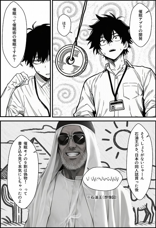 【仕事を押し付けてくるパワハラ女社員2人を催●アプリでこらしめる話】COMICアイル-エロ漫画-